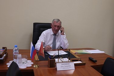 Стартовала акция «Соберем ребенка в школу»